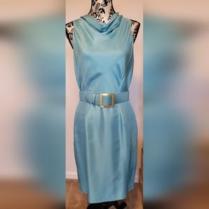 Ellen Tracy Silk Dress
